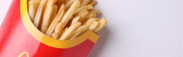 В Ласнамяэ появился третий McDonald’s