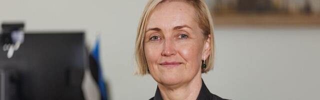 Кристина Каллас: языковое погружение должно способствовать переходу на обучение на эстонском языке