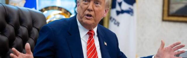 Трамп запретил въезд в США гражданам 12 стран