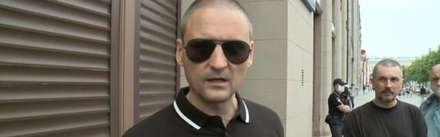 Российский оппозиционный политик Сергей Удальцов приговорен к шести годам колонии