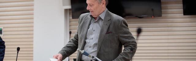 Окружной суд оставил в силе приговор известному эстонскому ортопеду