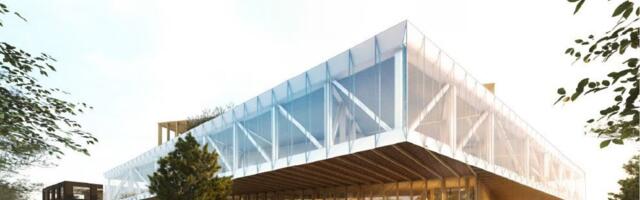 ФОТО |  Портовая зона Таллинна преобразится: проекты направлены на утверждение