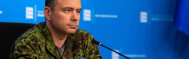 Глава разведцентра о пожаре в Псковской области: Эстония следит за ситуацией на другой стороне границы