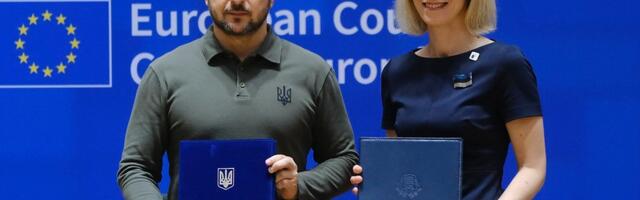 Заренков: «Appi!»: эстонская истерика по поводу Зеленского