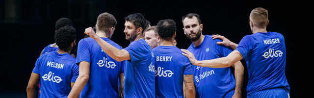 Баскетбольная Лига чемпионов: "Калев/Крамо" пробился в финал квалификационного турнира