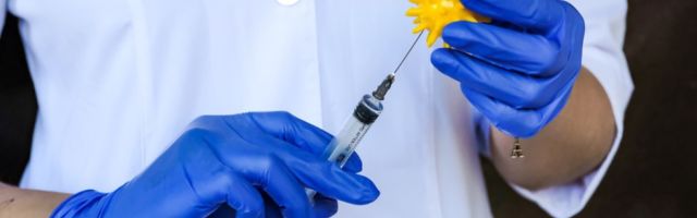 В России заявили о готовности вакцины от коронавируса