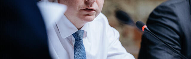 Поддержавший снижение налога на азартные игры Вырклаэв: это худший закон года