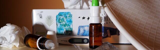 В последнюю неделю 2025 года в больнице с гриппом было 82 пациента, на этой неделе – 17