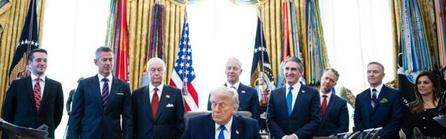 Администрация Трампа провела секретные встречи с лидерами канадских сепаратистов, добивающихся независимости провинции Альберта