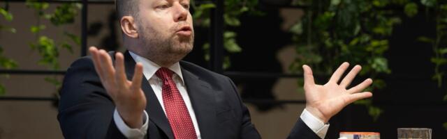 Глава налоговой: профессиональные нарушители санкций неглупы, они избегают эстонских погранпунктов