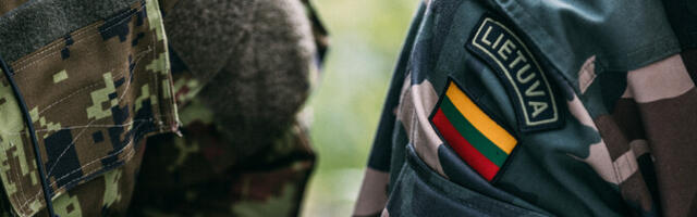 Сейм Литвы одобрил создание военного полигона около Сувалкского коридора
