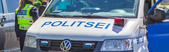 В Тойла водитель преднамеренно наехал на людей