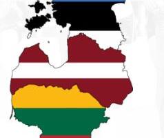 Молодые легкоатлеты из Эстонии борются за звание чемпиона Балтии