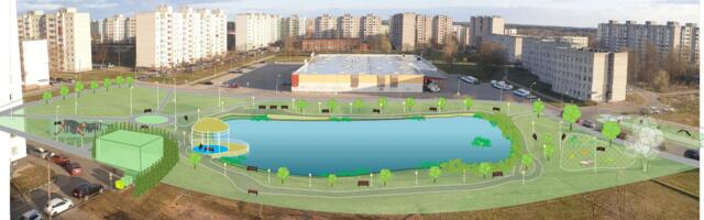 Мэр Нарвы о пока не реализованных народных проектах