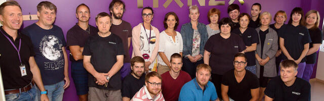 В Нарве промышленная компания Hanza Mechanics создаcт дополнительно до 40 рабочих мест