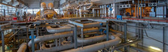 На ремонт электростанции Аувере уйдет больше времени, чем ожидалось