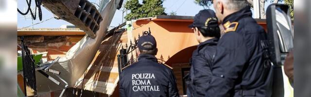 Правда ли, что в Италии сносят виллы Владимира Соловьёва?