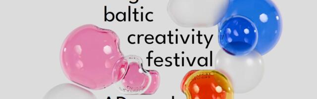 Rīgā divas dienas notiks Baltijas radošās izcilības festivāls «Adwards 2026»