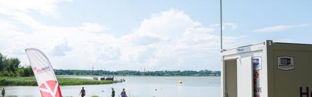 В озере Харку пока лучше не купаться. В воде выявили бактерии, которые могут указывать на фекальное загрязнение 