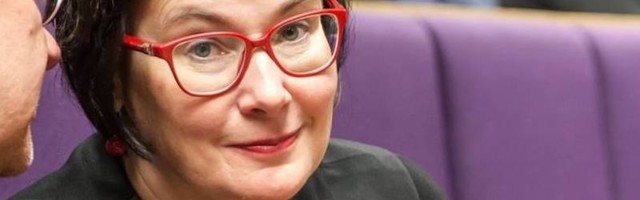 Избранный 30 декабря мэр Нарвы Катри Райк будет принимать раз в неделю звонки горожан