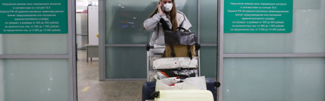 В МИД России рассказали о возможном будущем электронных виз для иностранцев