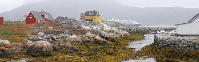 Гренландия прекращает выдачу новых лицензий на разведку нефти и газа
