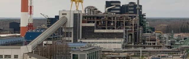 Справедливый переход в Ида-Вирумаа: Eesti Energia предлагает построить метаноловый завод