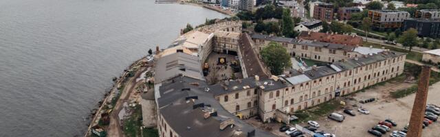 310-метровый променад, новый музей и отель: что станет с Батарейной тюрьмой в ближайшие пару лет?