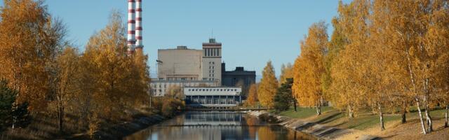С сентября Narva Soojusvõrk снижает цену на тепло на 15,6 процента