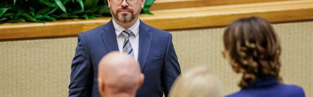 Робертас Каунас: критика нужна, чтобы не заснуть, но сомнения в компетентности – беспочвенны