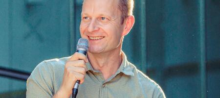 Силламяэские центристы отвергли одного из своих самых главных магнитов голосов