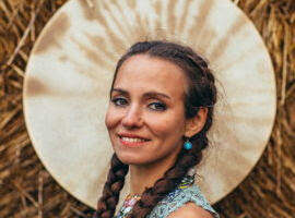 Полина Черкасова приглашает 20 декабря на зимнюю сказочную встречу