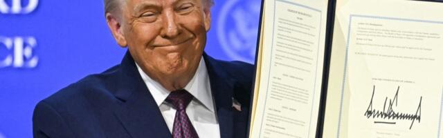 ВИДЕО | Трамп учредил в Давосе возглавляемый им „Совет мира“