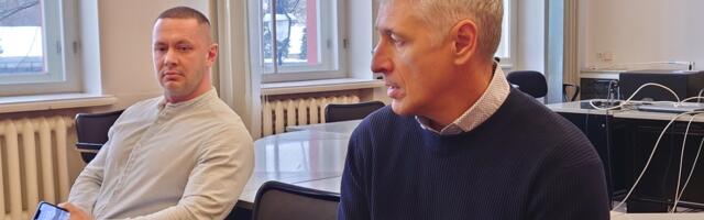 Не верьте! «Настоящее Narva Vesi никогда не запрашивает личные данные ни по телефону, ни по почте!»