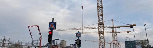 Кристен Михал о строительстве Rail Baltic в Латвии: следует продолжать оказывать давление