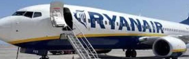 Ryanair не будет расширять деятельность в Литве из-за высоких сборов