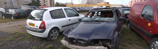 Борьба с автохламом: со следующего года для неиспользуемых автомобилей введут годовой налог