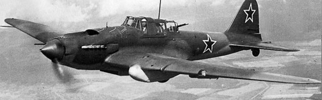 В Йыгевамаа обнаружили сбитый в 1944 году советский самолет Ил-2