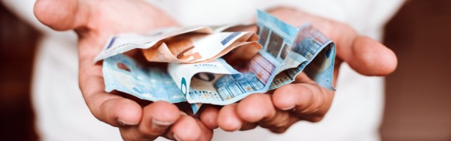 В Эстонии за базовый доход ЕС собрано всего 195 подписей