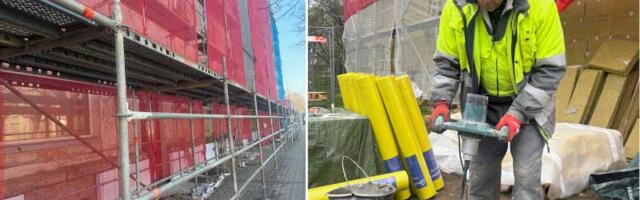 «Углы плинтусов покрывались инеем» – несмотря на удорожание строительства, несколько нарвских домов решились на реновацию