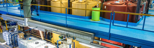 Индекс цен производителей промышленной продукции в Эстонии в октябре вырос на 0,6%