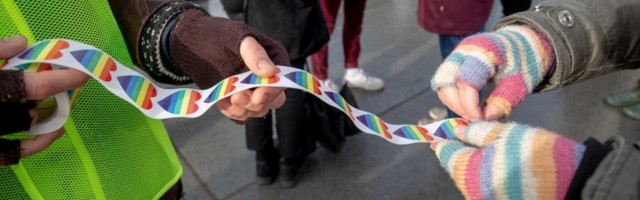 Еврокомиссия представила стратегию по обеспечению равенства для ЛГБТ