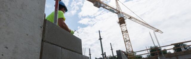 ТОП строительных компаний. Один из лидеров потерял почти 20% оборота