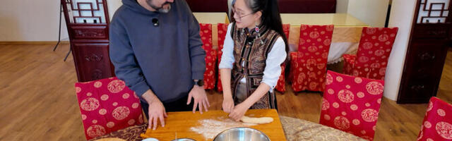 "Горизонт" встретил в Таллинне год Огненной лошади