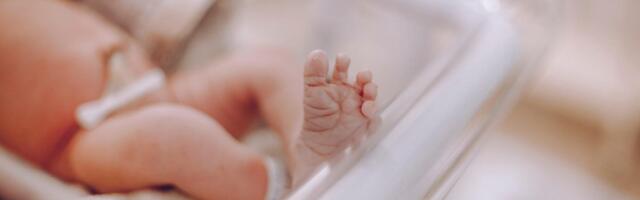 Latvijā reģistrēto jaundzimušo skaits divos mēnešos sarucis par 0,6%