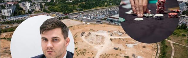 Правоохрана вновь арестовала экс-главу фонда BaltCap Шарунаса Степукониса