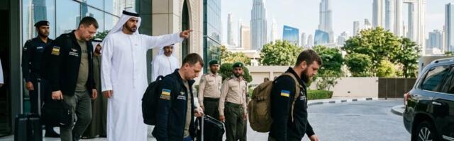 Правда ли, что ОАЭ отказались от услуг Украины в борьбе с иранскими дронами?