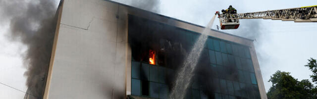 FT: в ходе недавнего удара по Киеву российские войска поразили представительство Boeing