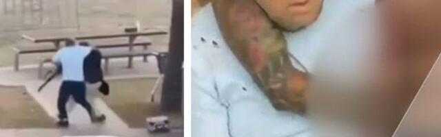 ВИДЕО | В Австралии мужчина, вырвавший оружие у террориста, сам получил ранения. Героем оказался 43-летний Ахмед