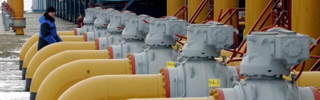 Мороз поднимает цены на газ по обе стороны Атлантики